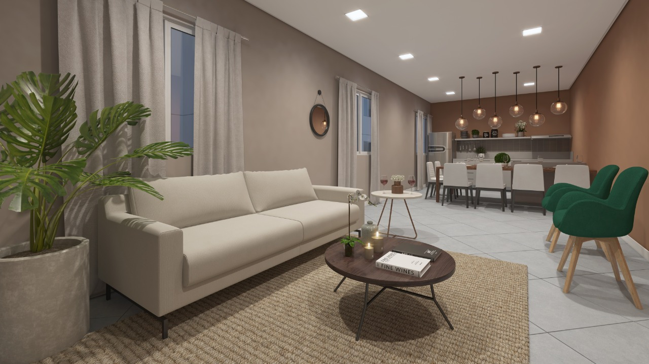 Apartamento, 2 quartos, 42 m² - Foto 13