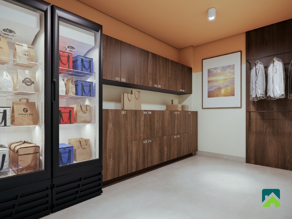 Apartamento, 2 quartos, 42 m² - Foto 19