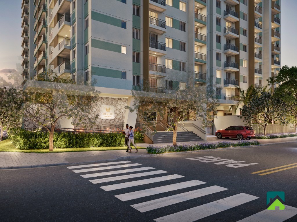 Apartamento, 2 quartos, 42 m² - Foto 20