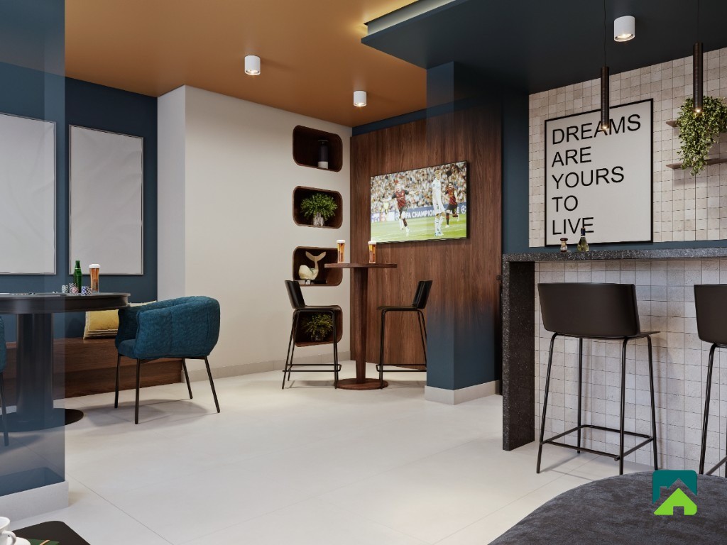 Apartamento, 2 quartos, 42 m² - Foto 31
