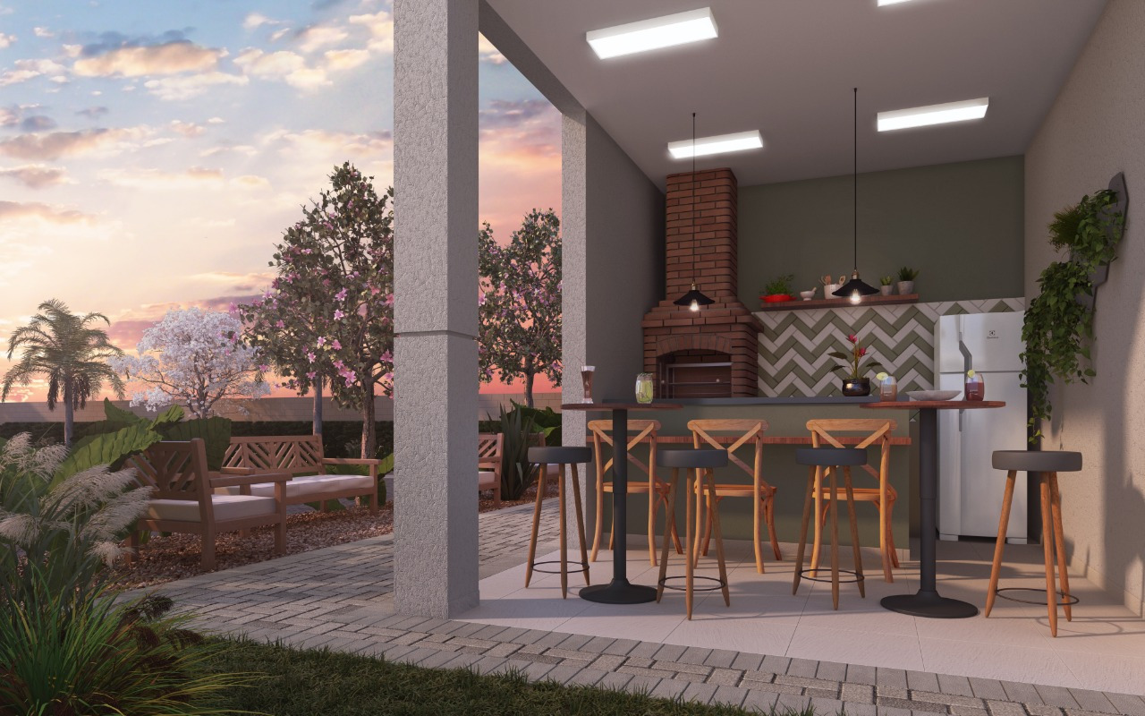 Apartamento, 2 quartos, 37 m² - Foto 8