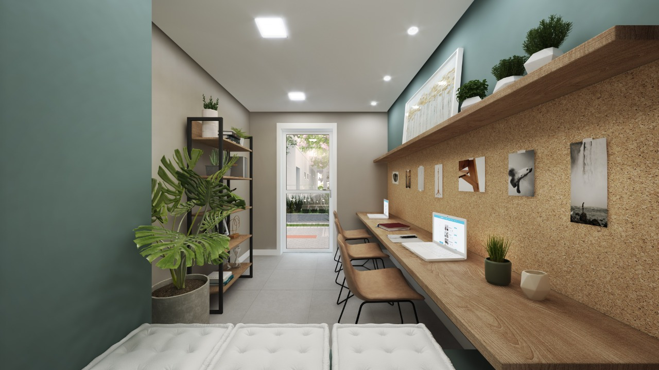 Apartamento, 2 quartos, 37 m² - Foto 13