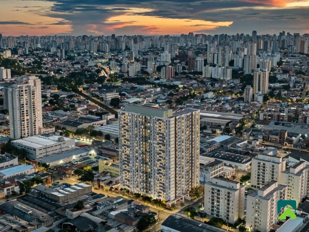 Apartamento, 2 quartos, 37 m² - Foto 30
