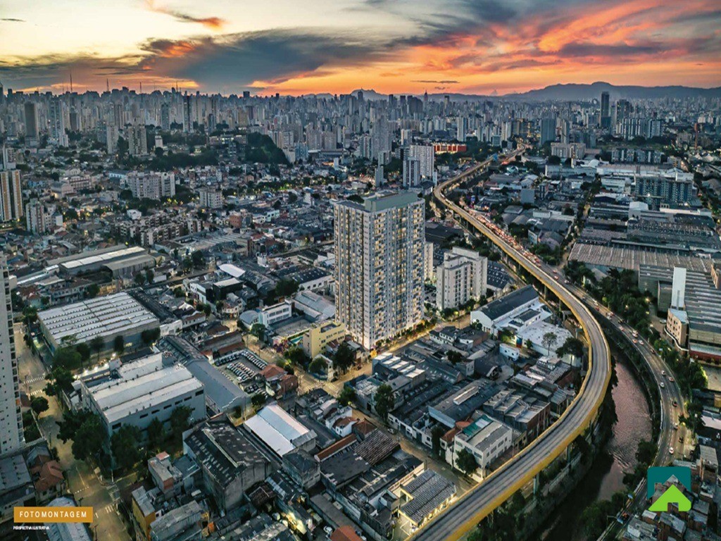 Apartamento, 2 quartos, 37 m² - Foto 31