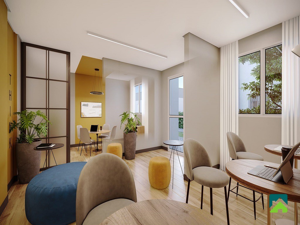 Apartamento, 2 quartos, 39 m² - Foto 7