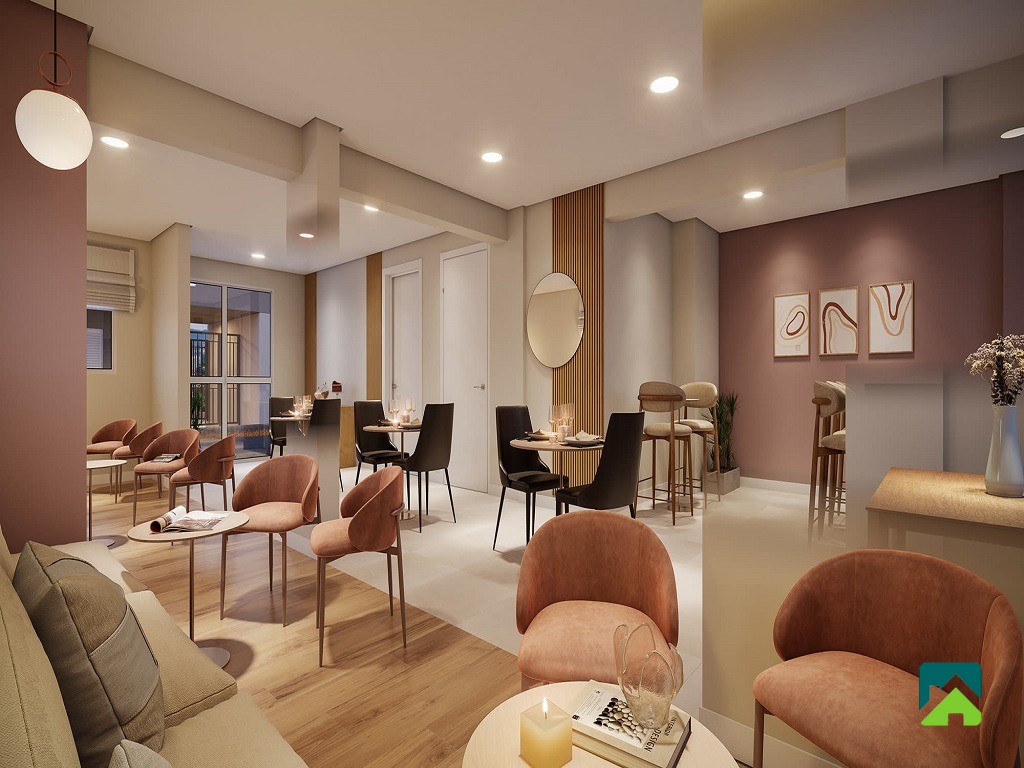 Apartamento, 2 quartos, 39 m² - Foto 10
