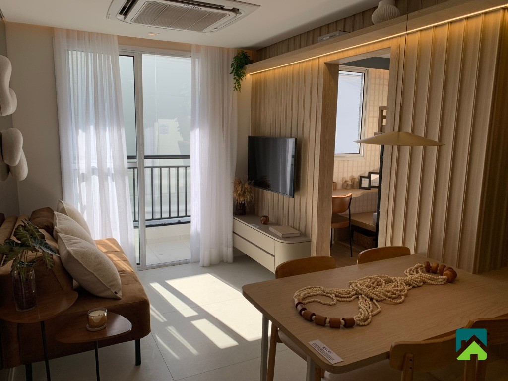 Apartamento, 2 quartos, 39 m² - Foto 19