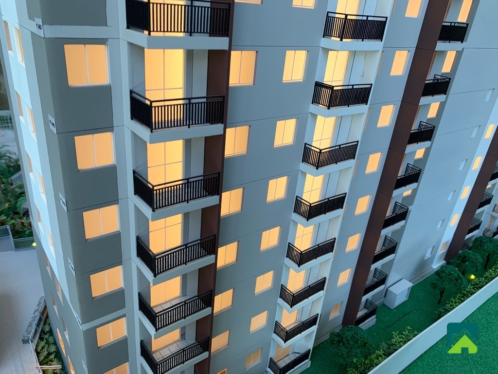 Apartamento, 2 quartos, 39 m² - Foto 24