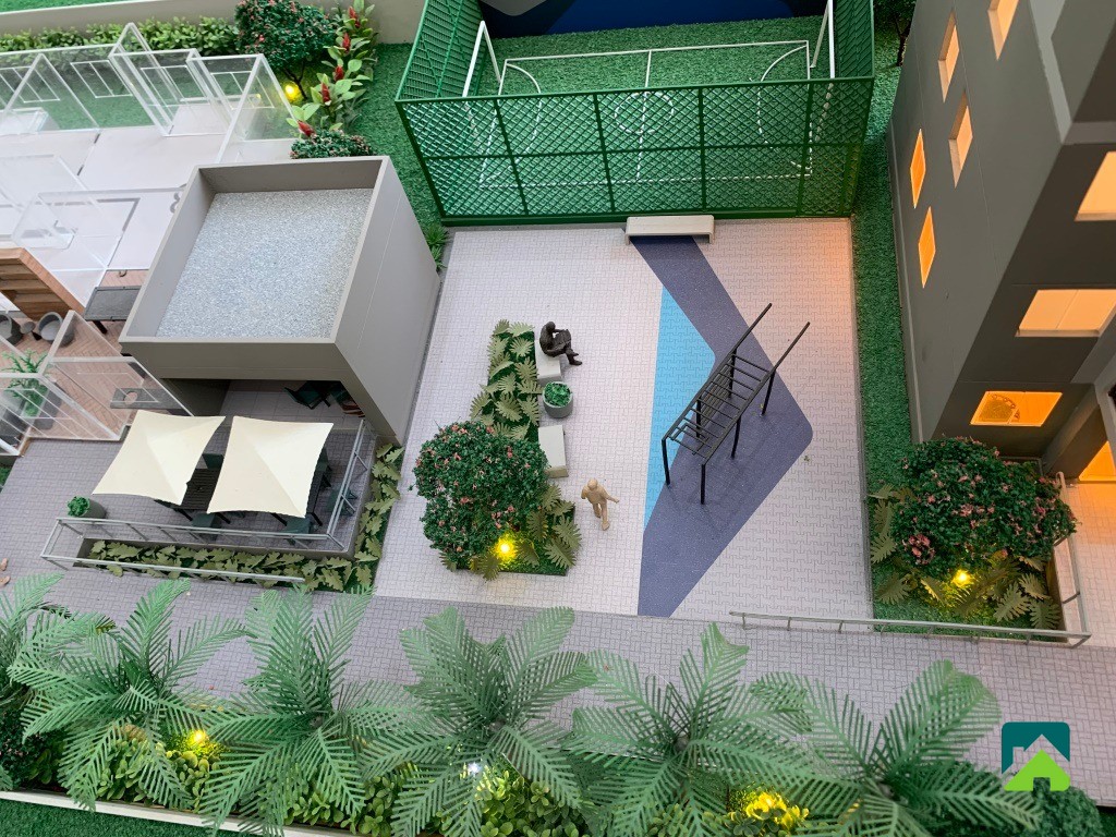 Apartamento, 2 quartos, 39 m² - Foto 27