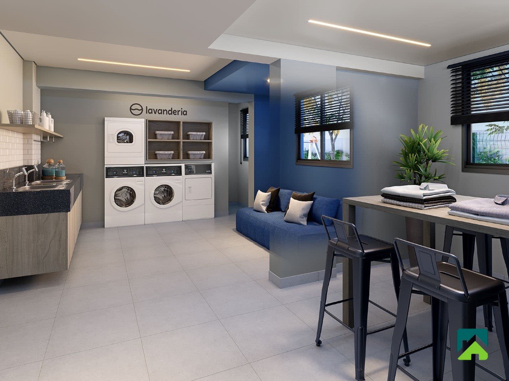 Apartamento, 2 quartos, 41 m² - Foto 7