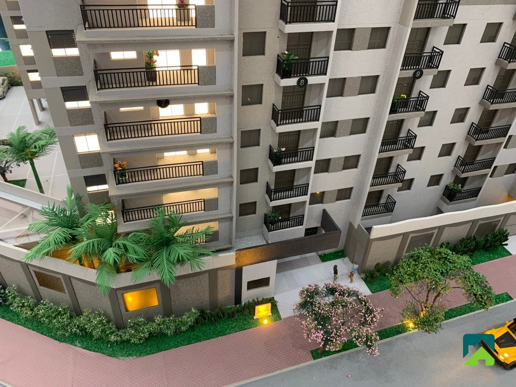 Apartamento, 2 quartos, 41 m² - Foto 43