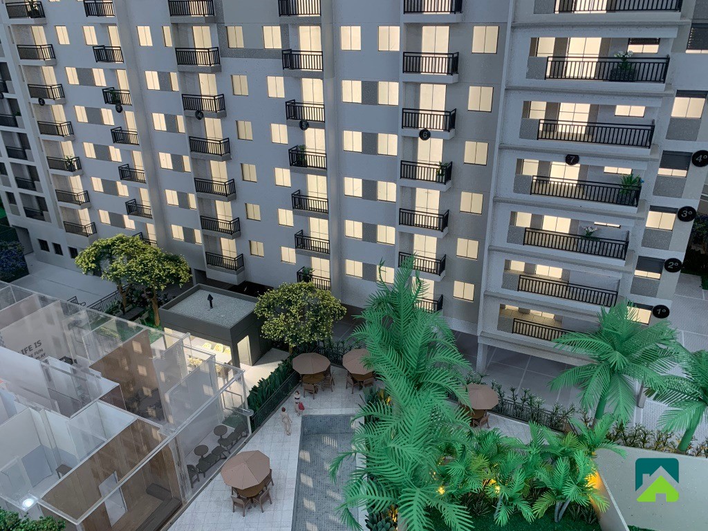 Apartamento, 2 quartos, 41 m² - Foto 49