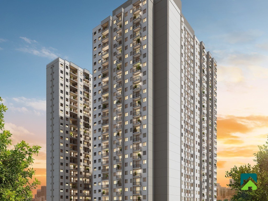 Apartamento, 2 quartos, 38 m² - Foto 5