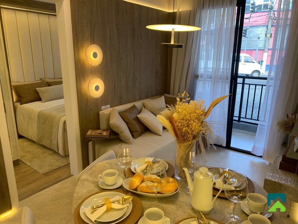 Apartamento, 2 quartos, 38 m² - Foto 19