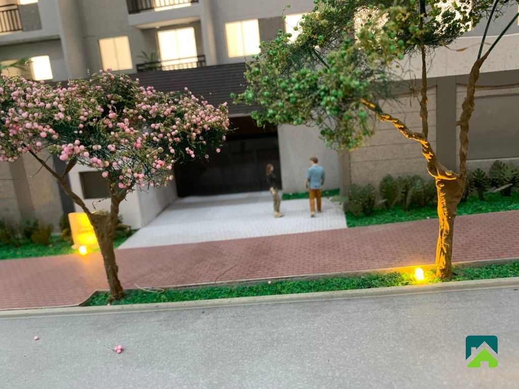 Apartamento, 2 quartos, 38 m² - Foto 50