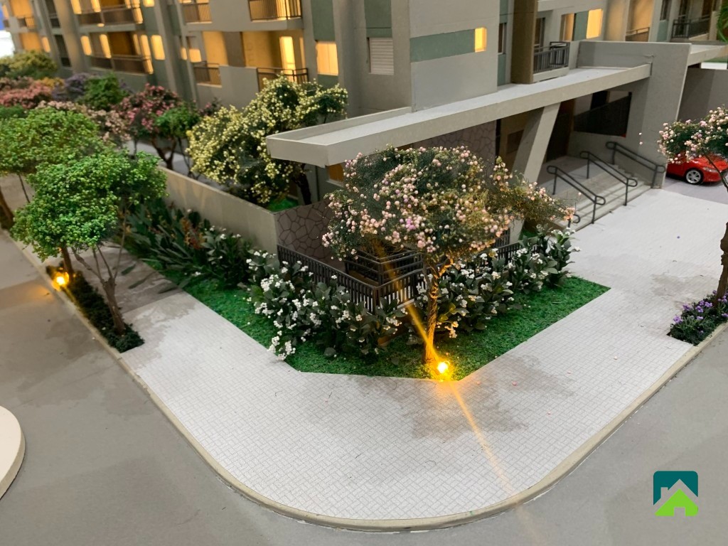 Apartamento, 2 quartos, 46 m² - Foto 32
