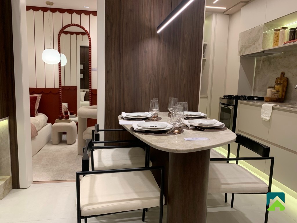 Apartamento, 2 quartos, 37 m² - Foto 38