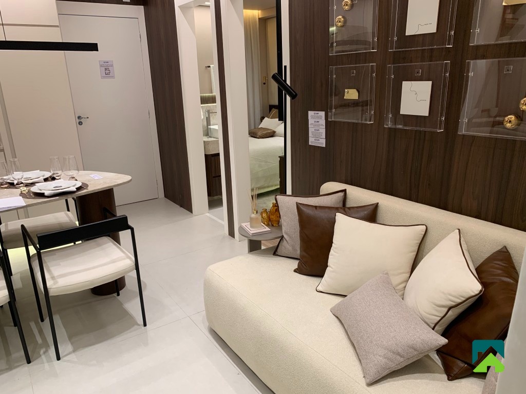 Apartamento, 2 quartos, 42 m² - Foto 42