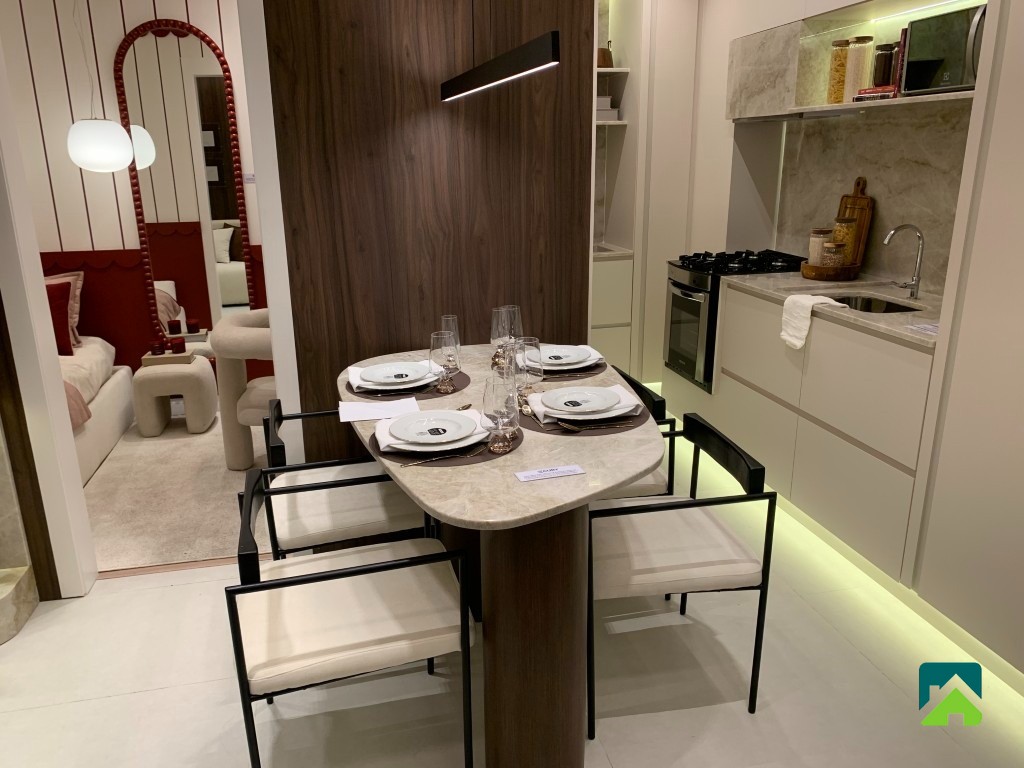 Apartamento, 2 quartos, 42 m² - Foto 40