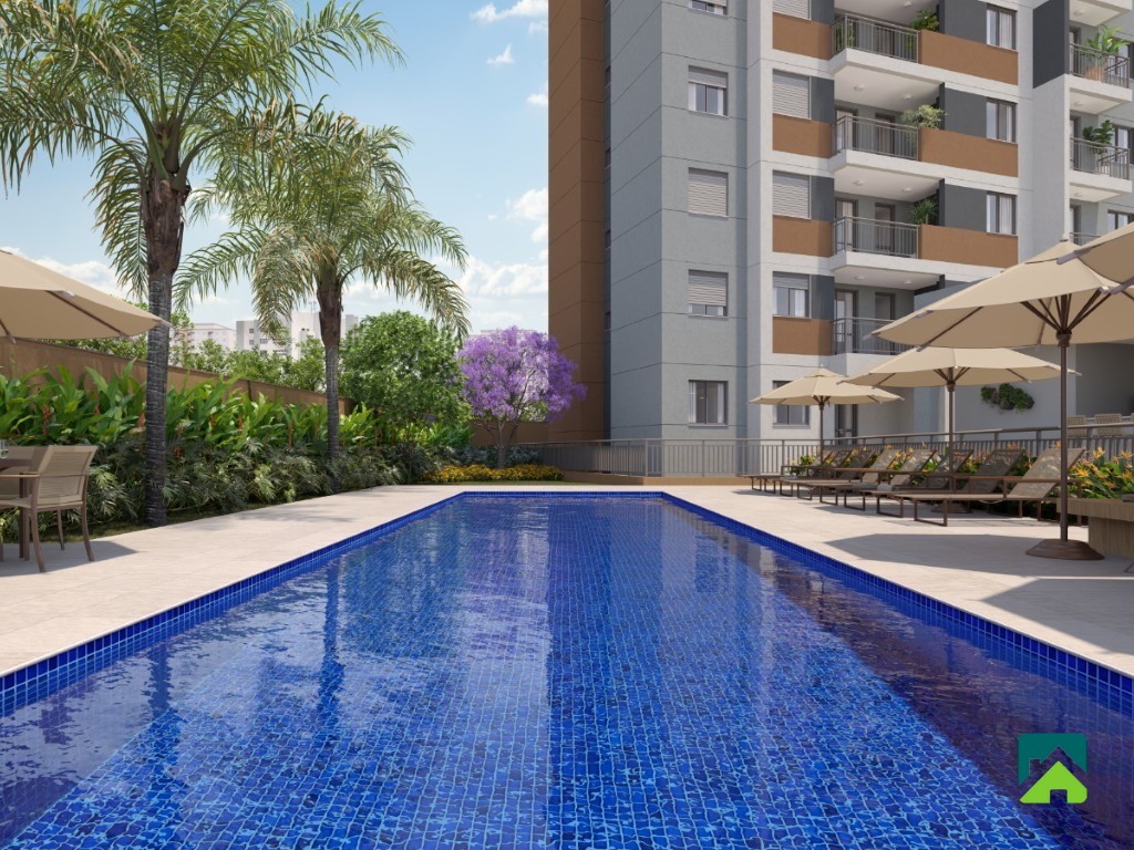 Apartamento, 2 quartos, 32 m² - Foto 10