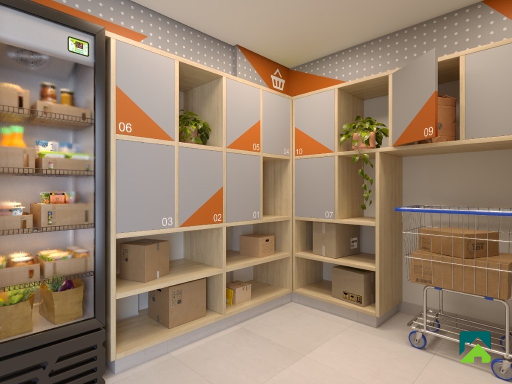 Apartamento, 2 quartos, 37 m² - Foto 20