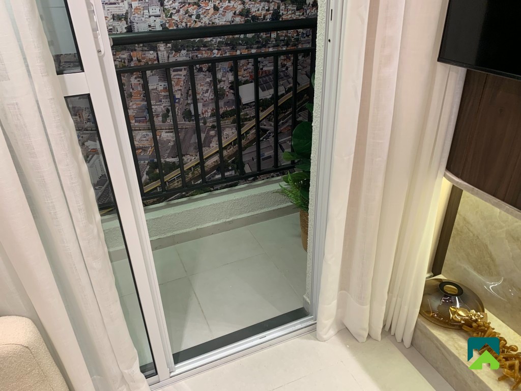 Apartamento, 2 quartos, 37 m² - Foto 35