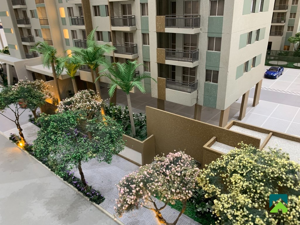 Apartamento, 2 quartos, 37 m² - Foto 46