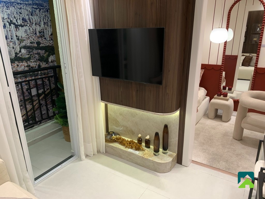 Apartamento, 2 quartos, 42 m² - Foto 43