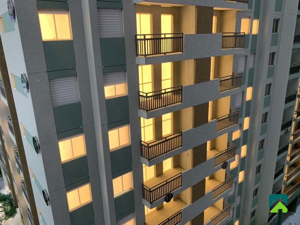 Apartamento, 2 quartos, 37 m² - Foto 40