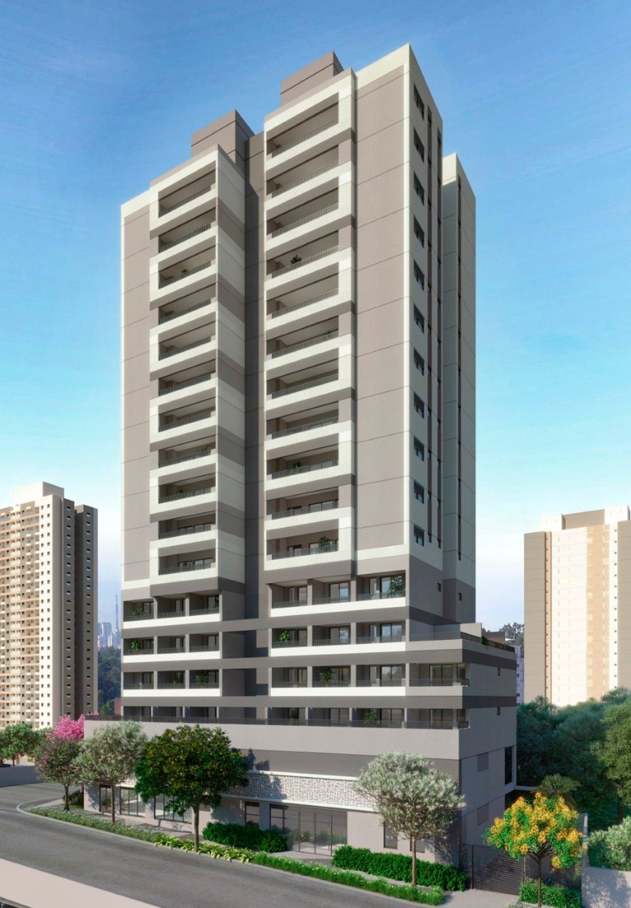 APARTAMENTO RESIDENCIAL em São Paulo - SP, Perdizes