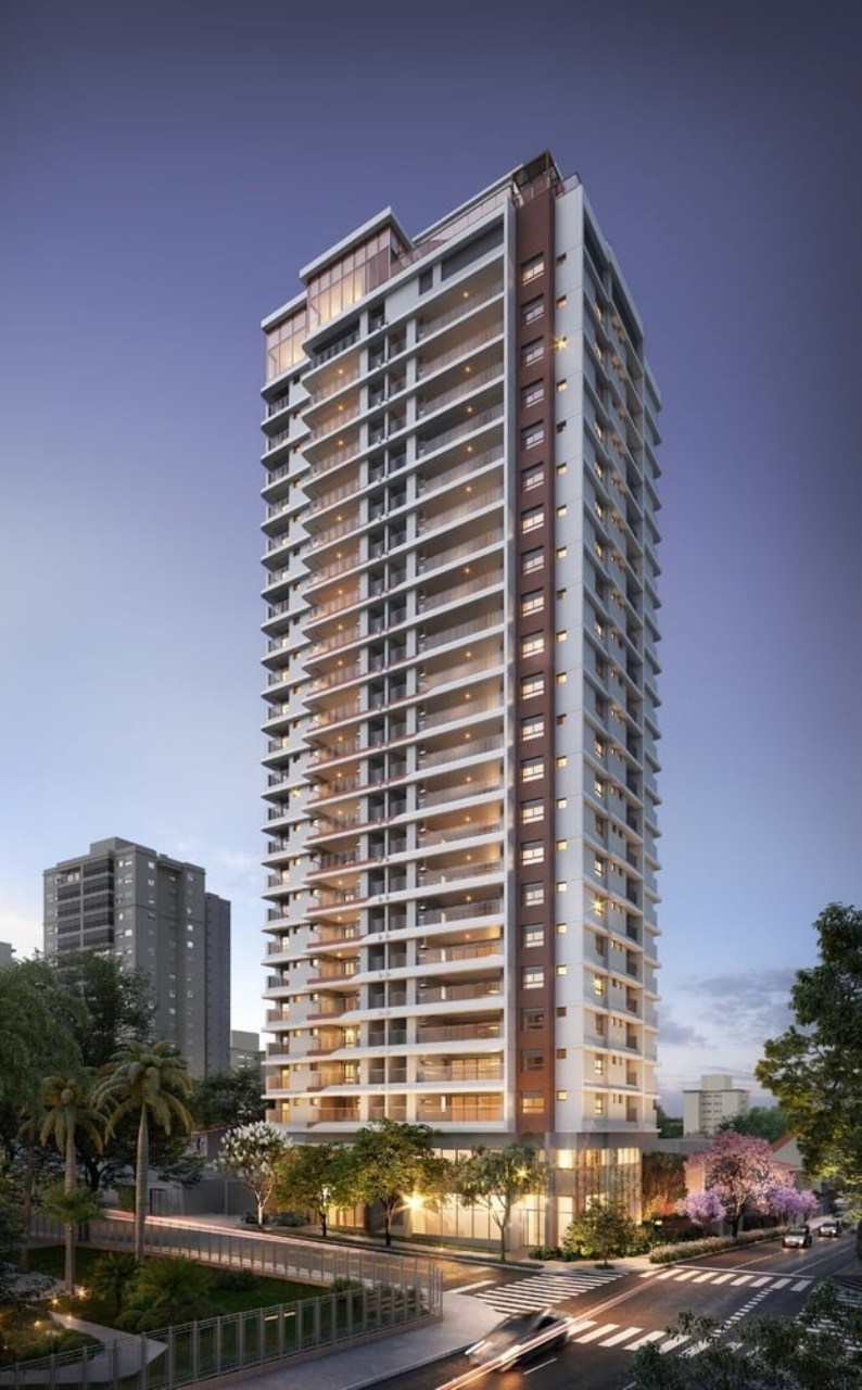 APARTAMENTO RESIDENCIAL em São Paulo - SP, Perdizes