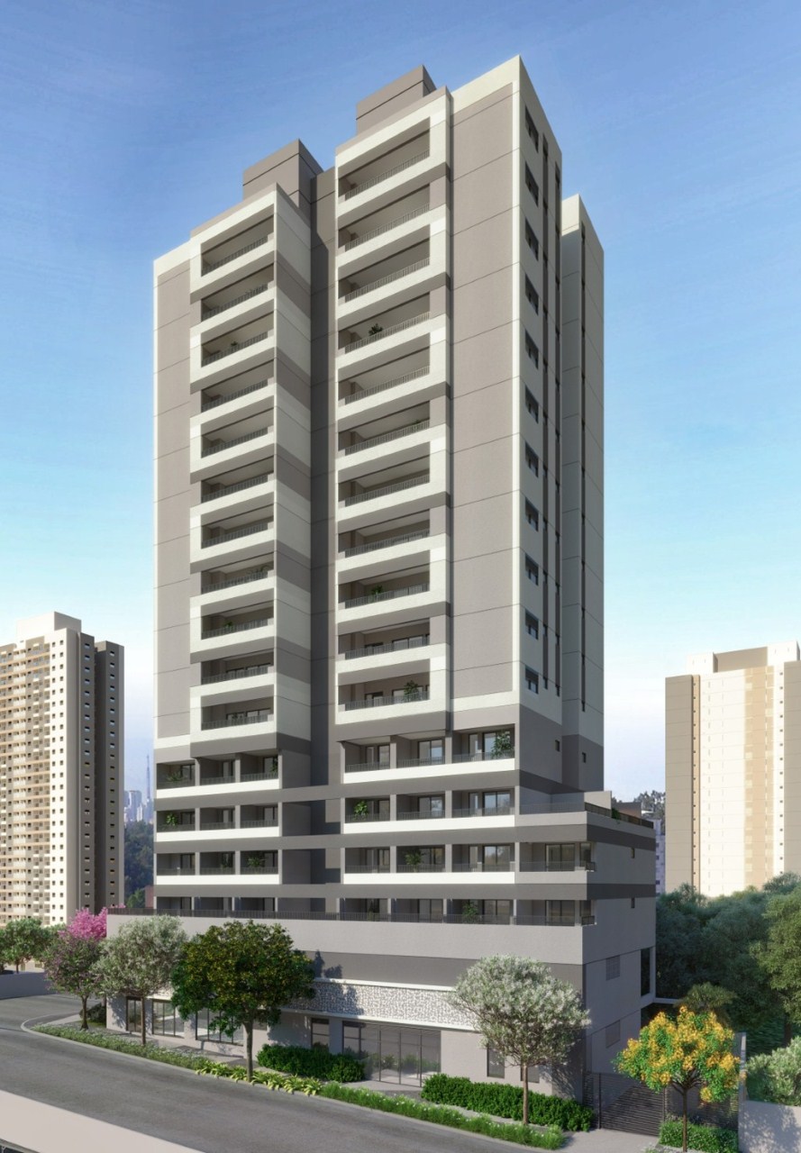 APARTAMENTO RESIDENCIAL em São Paulo - SP, Perdizes