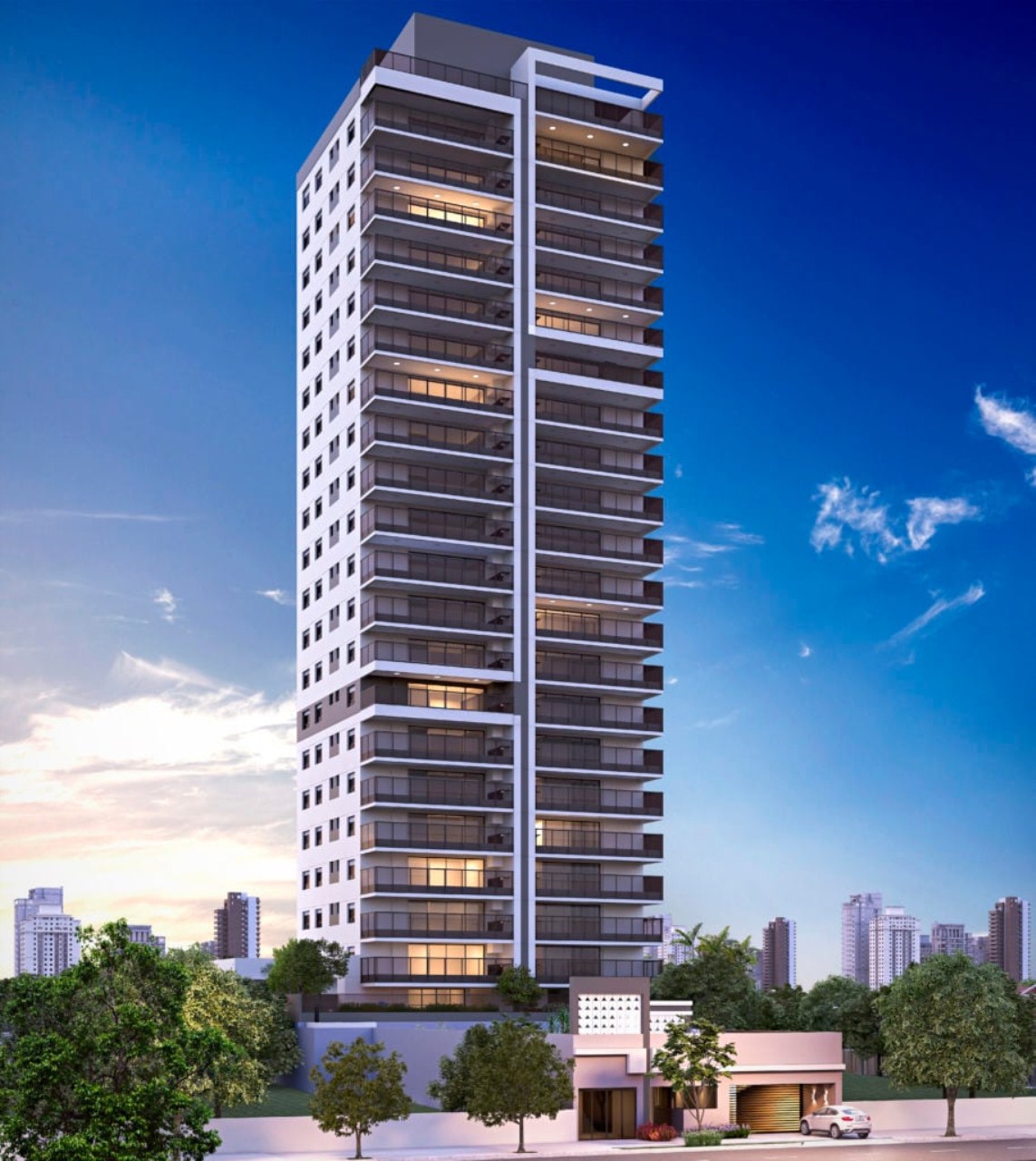 APARTAMENTO RESIDENCIAL em São Paulo - SP, Vila Romana