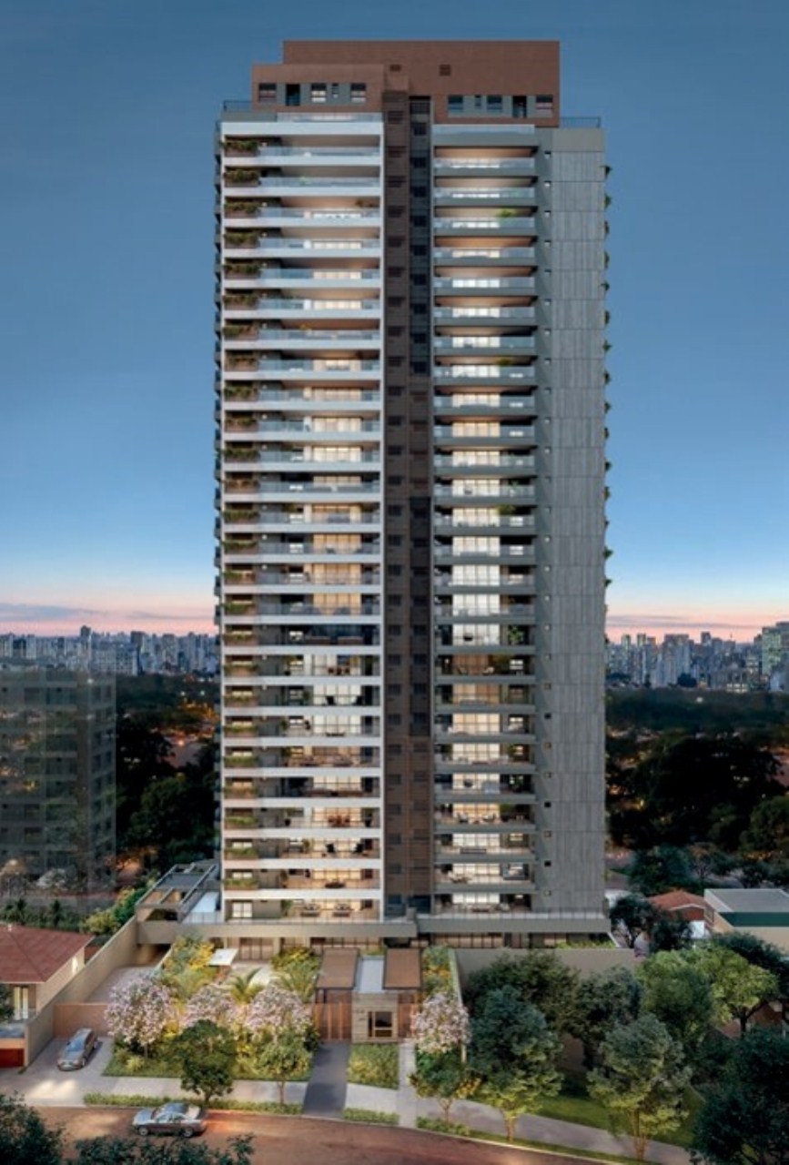 APARTAMENTO RESIDENCIAL em São Paulo - SP, Perdizes