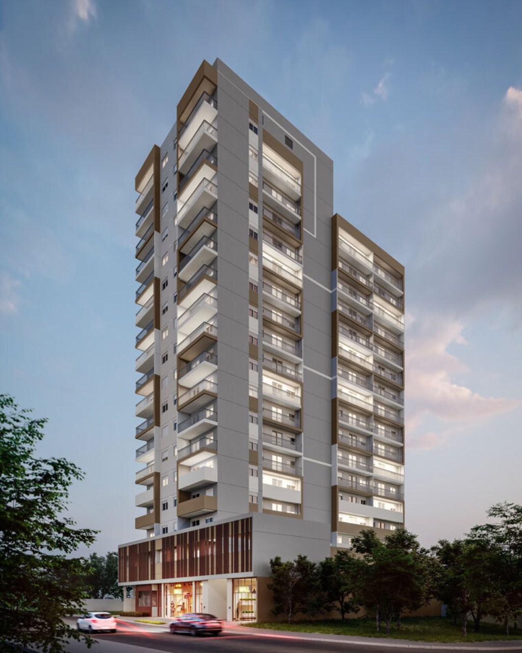 APARTAMENTO RESIDENCIAL em São Paulo - SP, Perdizes