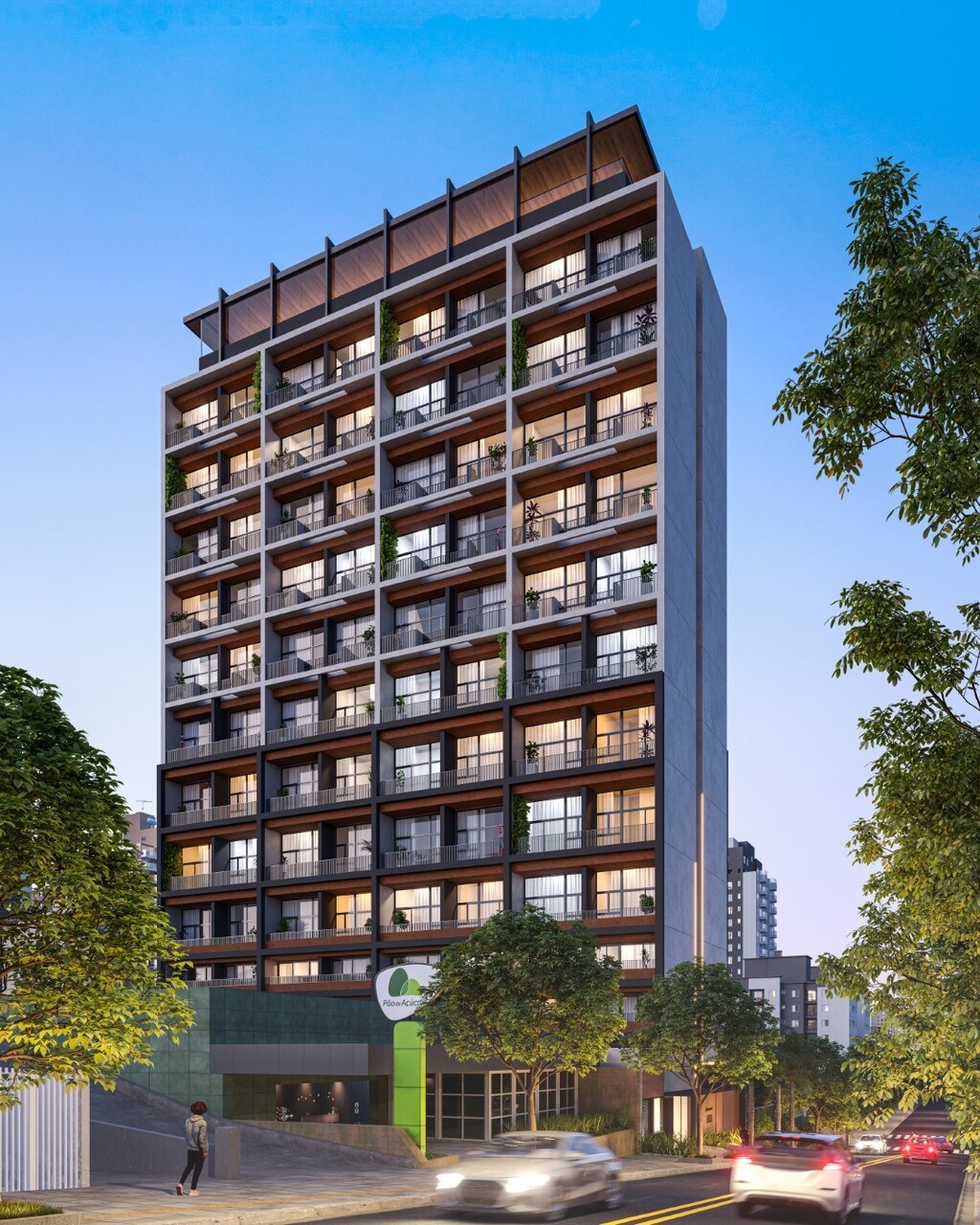 LOFT RESIDENCIAL em São Paulo - SP, Perdizes