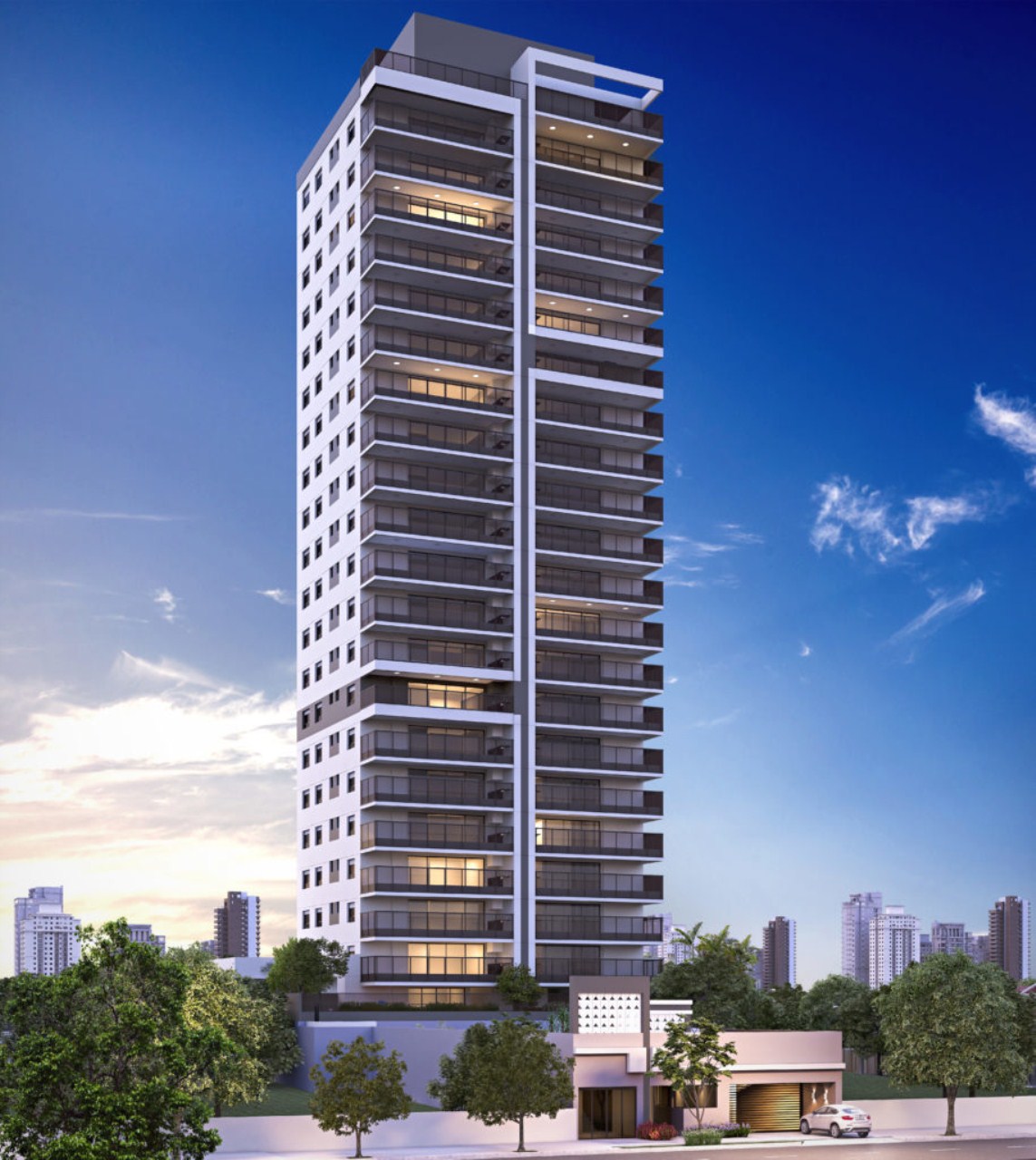 APARTAMENTO RESIDENCIAL em São Paulo - SP, Vila Romana