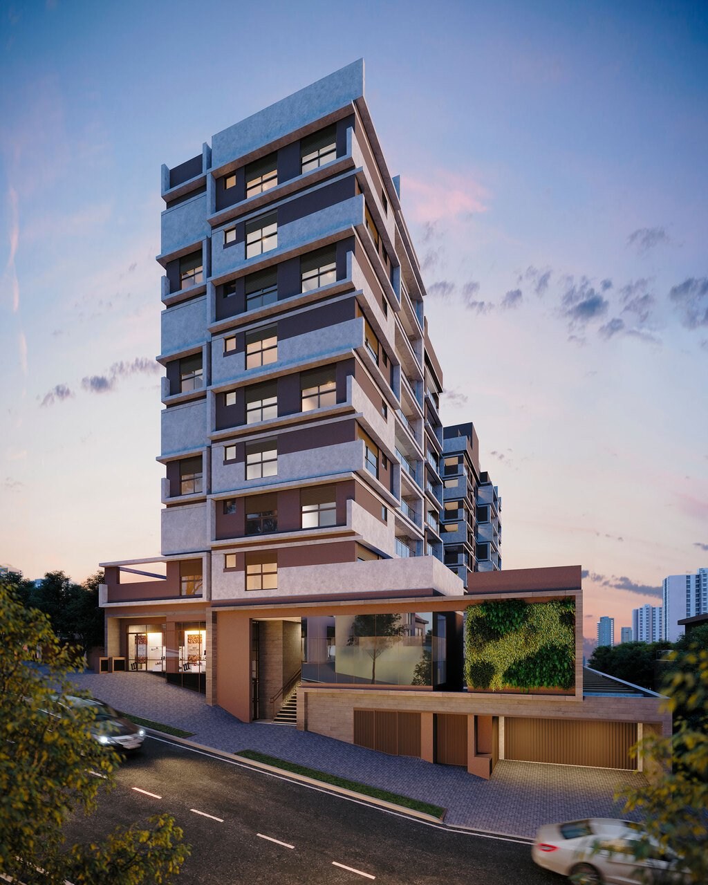 APARTAMENTO RESIDENCIAL em São Paulo - SP, Perdizes