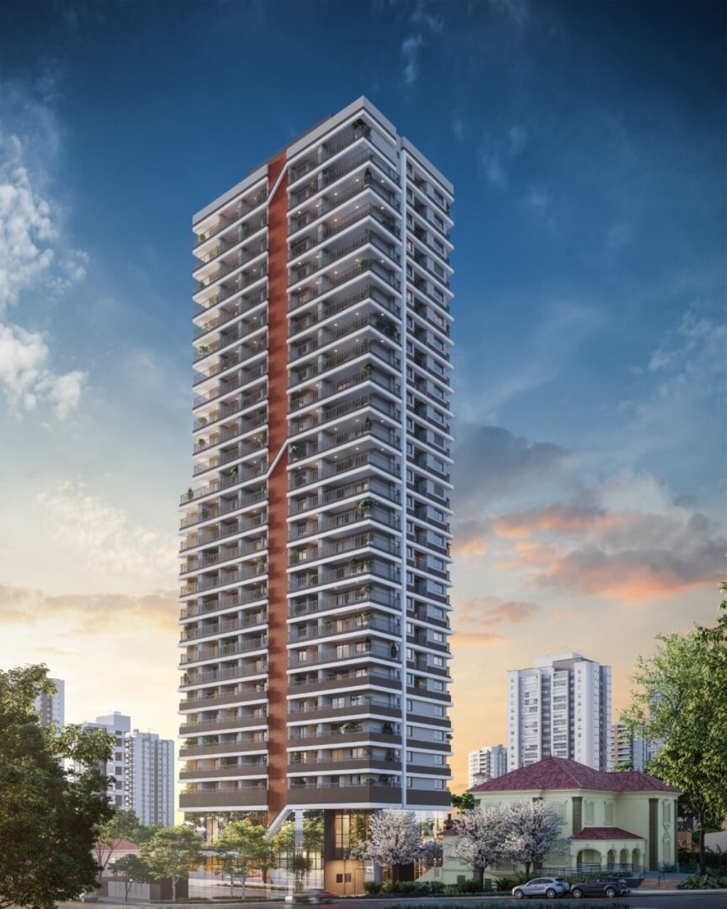 APARTAMENTO RESIDENCIAL em São Paulo - SP, Perdizes