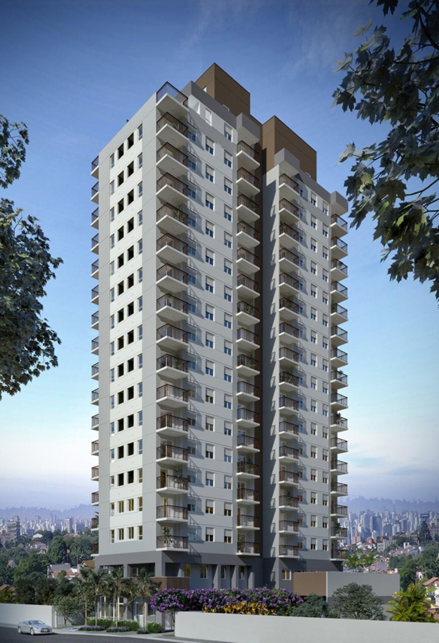 APARTAMENTO RESIDENCIAL em São Paulo - SP, Perdizes