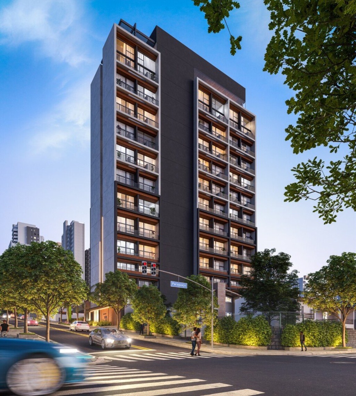APARTAMENTO RESIDENCIAL em São Paulo - SP, Perdizes
