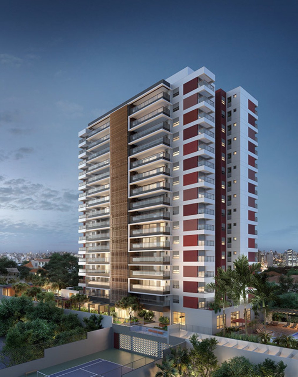 APARTAMENTO RESIDENCIAL em São Paulo - SP, Vila Romana