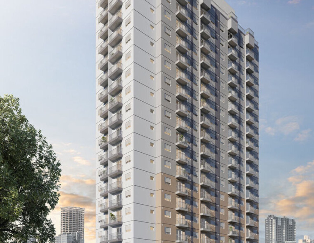 APARTAMENTO RESIDENCIAL em São Paulo - SP, Vila Romana