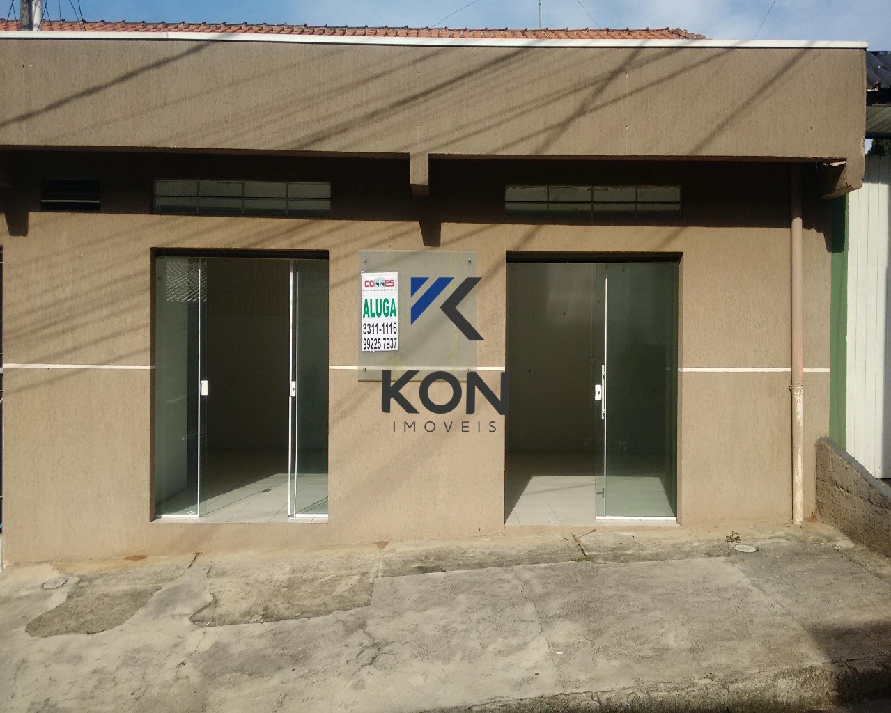 Sala comercial para locação no cic - foto 1