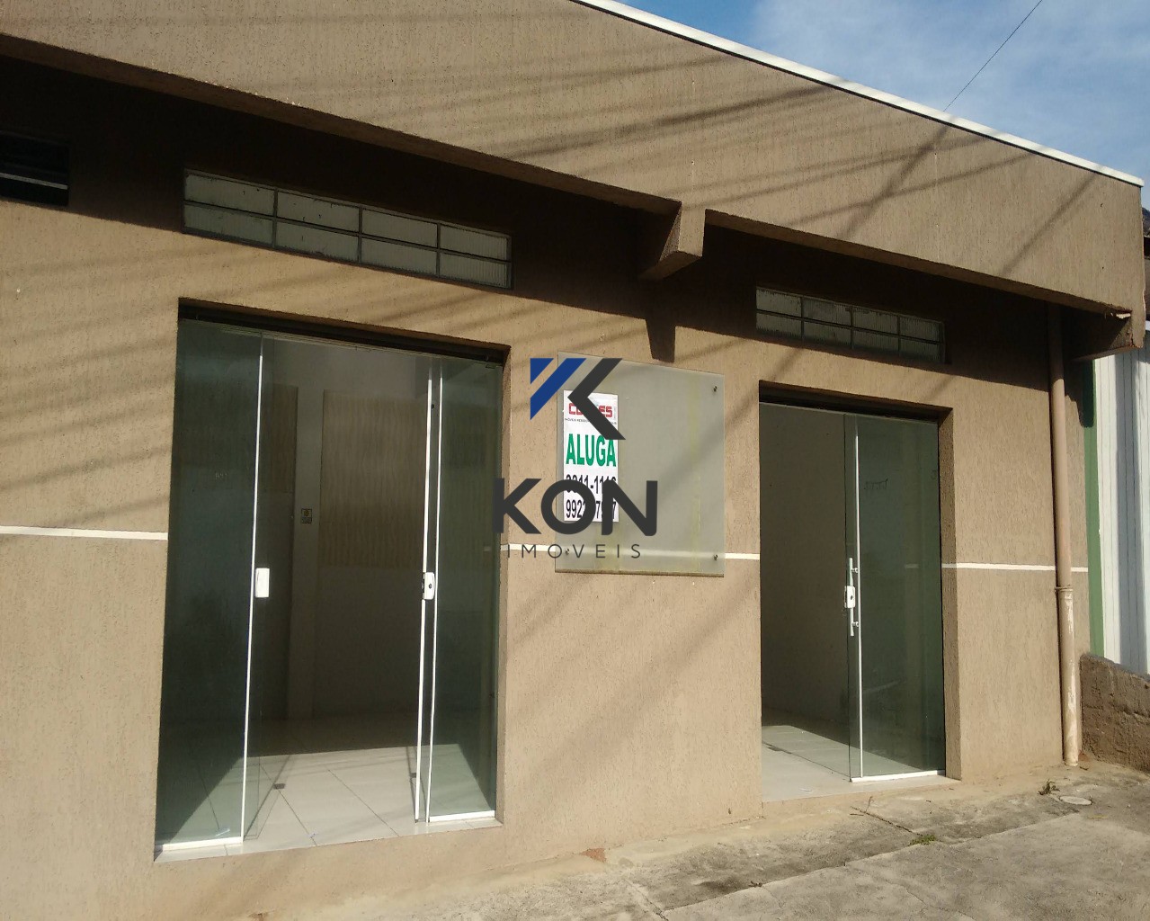 Sala comercial para locação no cic - foto 2