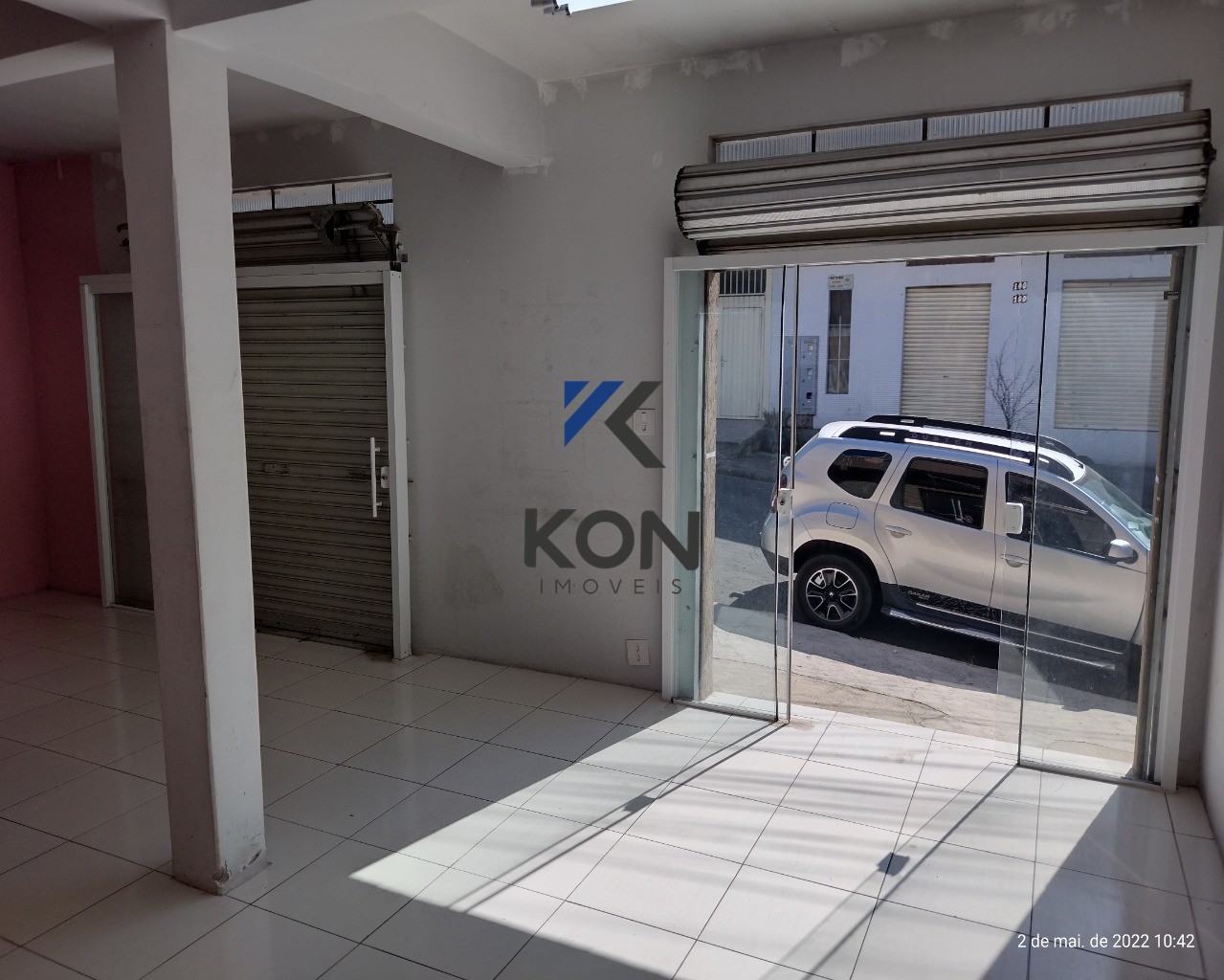 Sala comercial para locação no cic - foto 9