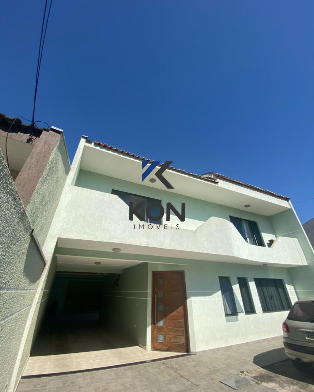 Sobrado, 3 quartos, 250 m² - Foto 1