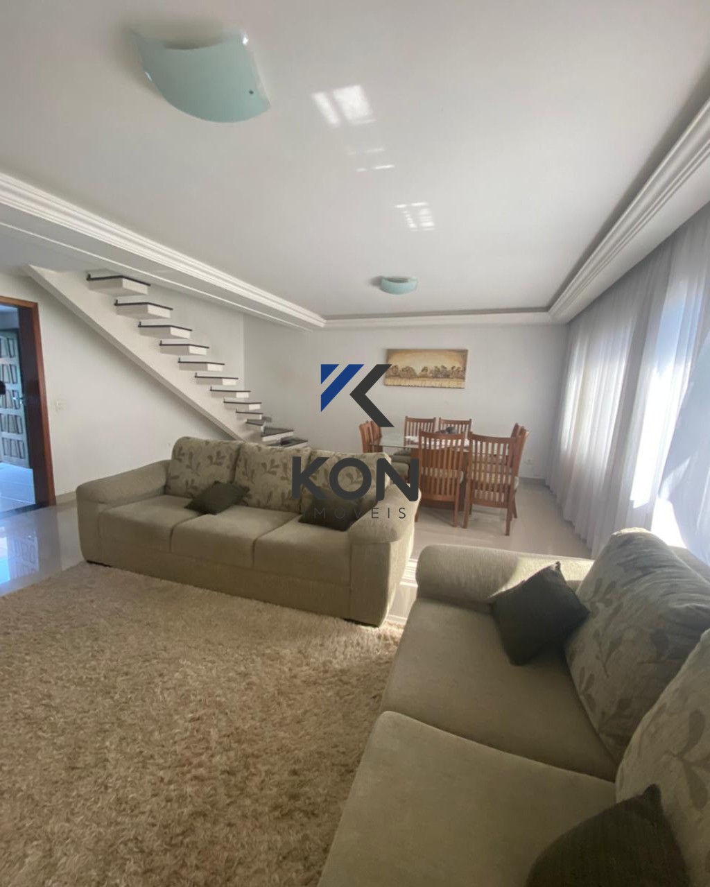 Sobrado, 3 quartos, 250 m² - Foto 3