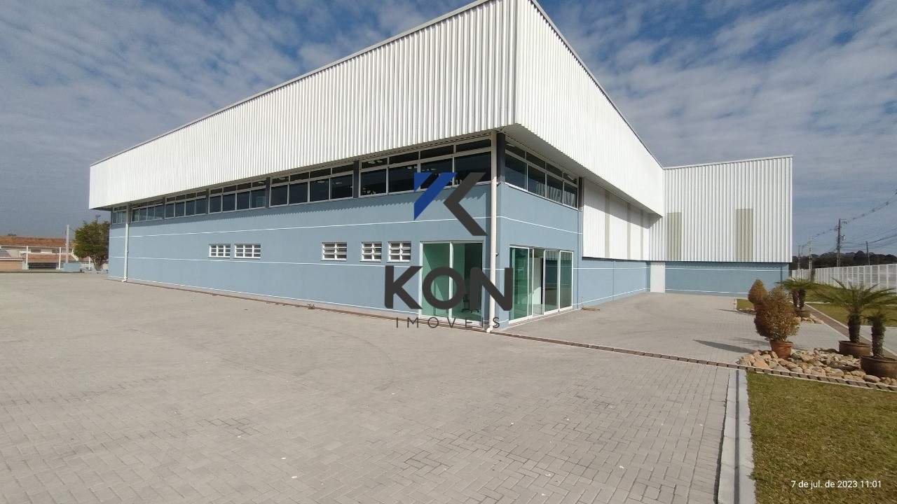 Para Locação Galpão Logístico em Curitiba de 4.915m²