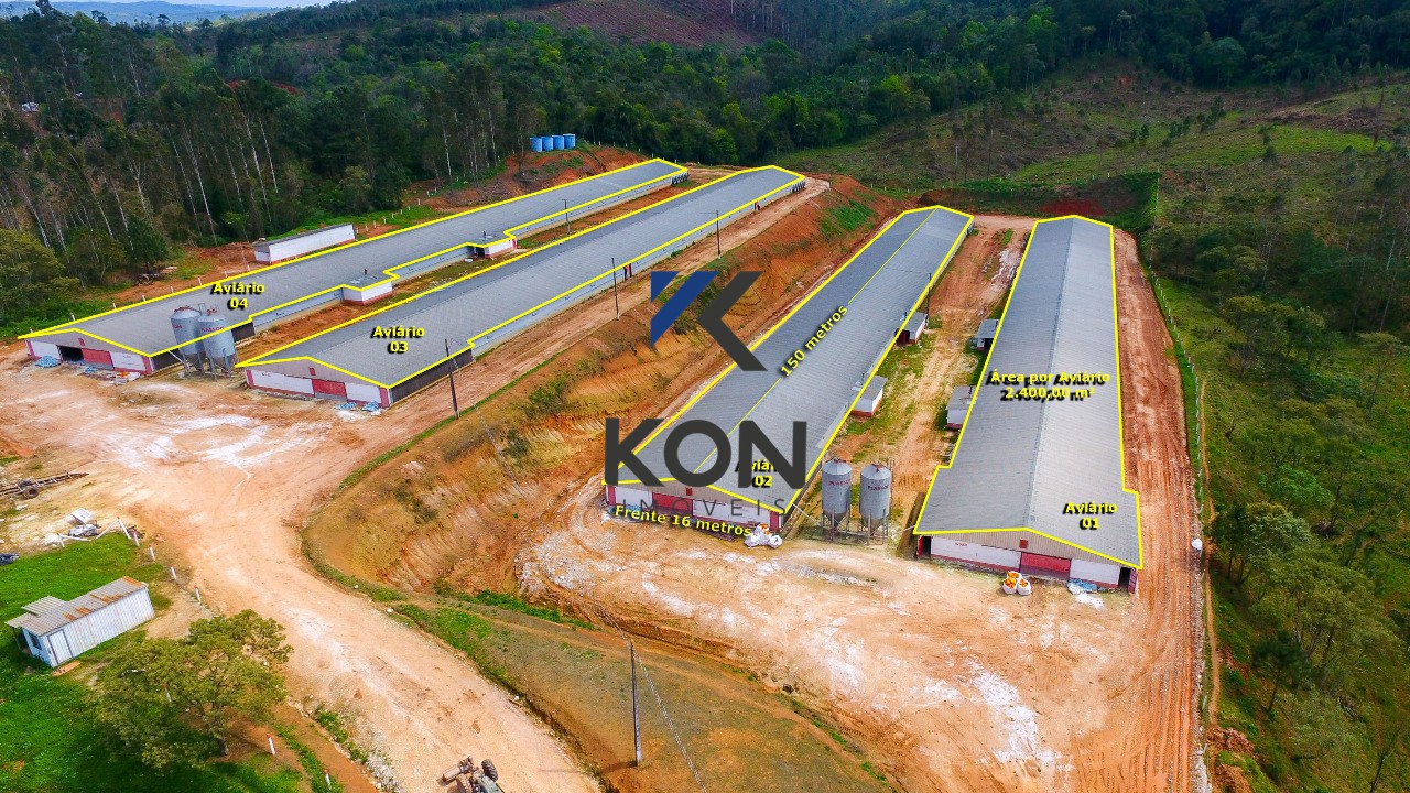 Sítio, 2 quartos, 32 hectares - Foto 12